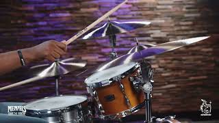 Video thumbnail for Paiste 22" Formula 602 Modern Essentials Ride Cymbal - 3038g (1141622-1040323M) by Memphis Drum Shop