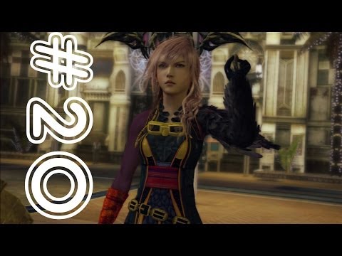 Lightning Returns: FFXIII Walkthrough Part 20- The Augur's Quarter