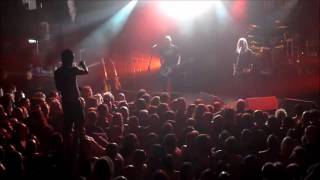 New Model Army Devil 10th December 2016 @ Nottingham Rock City