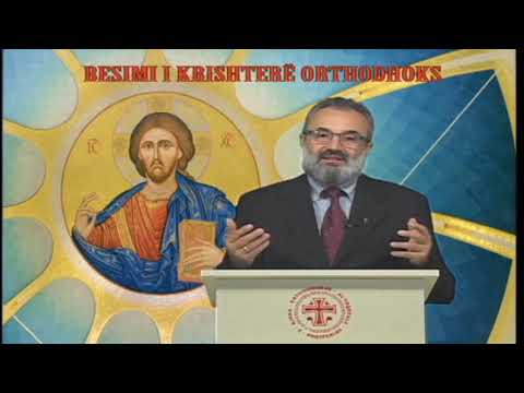 Besimi i Krishterë Ordhodoks