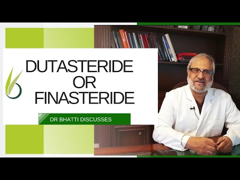 Dutasteride 0.5mg Tablets