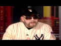 Crazy Hank William Jr on The View