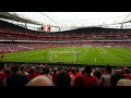 Jack Wilshere's goal against West Brom