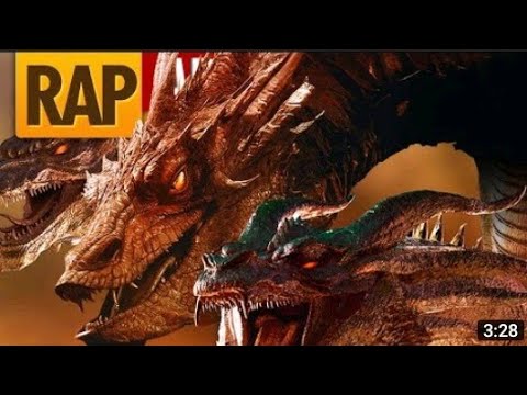 RAP DO KING GHIDORAH __ DESTRUIDOR DE MUNDOS