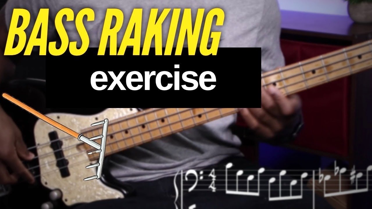 This Simple Bass Exercise Sounds Weird But Awesome!