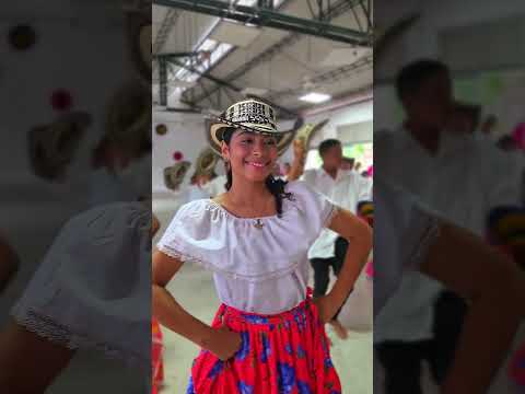 Así se celebró el Día Internacional de la Danza en San Cristóbal, Bolívar.