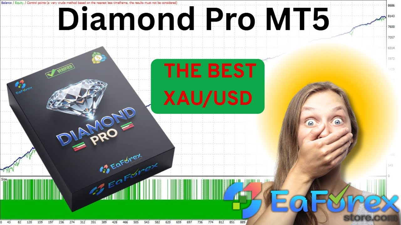 Diamond Pro MT5 Review + Setting | EA Forex Store