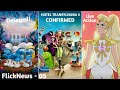 Hotel Transylvania 5 She Ra Live Action Nintendo Alarmo Clock Shinobi Live Action FlickNews 05