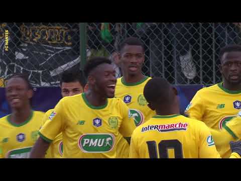 Entente SSG - FC Nantes : le résumé de la rencontre
