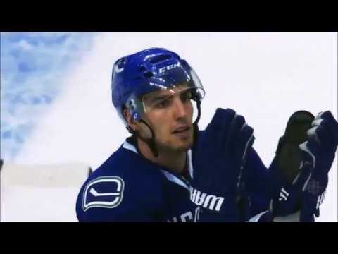Alex Burrows highlights