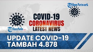 Update Covid-19 per 25 Januari 2022 di Indonesia: Tambah 4.878 Kasus Baru, 869 Pasien Sembuh