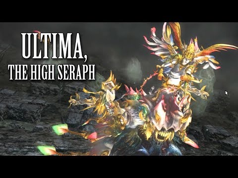 FFXIV OST Ultima, the High Seraph Theme