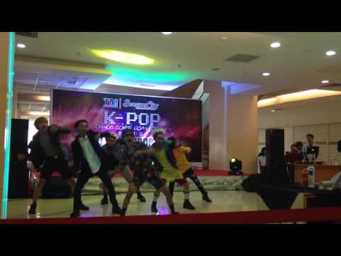 [160612] Ultrawap at Show Your Kpop Soul Season City