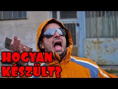 HOGYAN KÉSZÜLT: Adele - Hello PARÓDIA ! Pamkutya