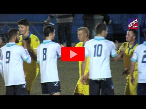 U.D. San Gregorio 2 - U.D. Las Palmas  C 2. Regional Preferente Jor 11 Vídeo Resumen Temporada 16-17