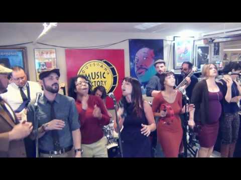 The Asylum Chorus video