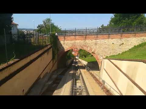 funicolare di Mondovì / funicular of Mondovì