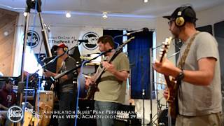 moe. "Annihilation Blues" Peak Performance