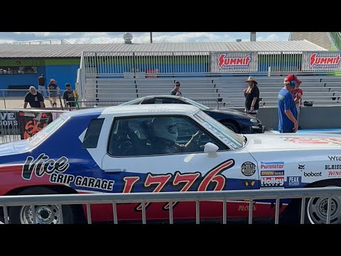 Monte Borrow and Vanishing Paint Sick Week Day 3