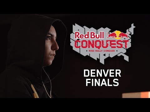 Denver Region Finals – Red Bull Conquest