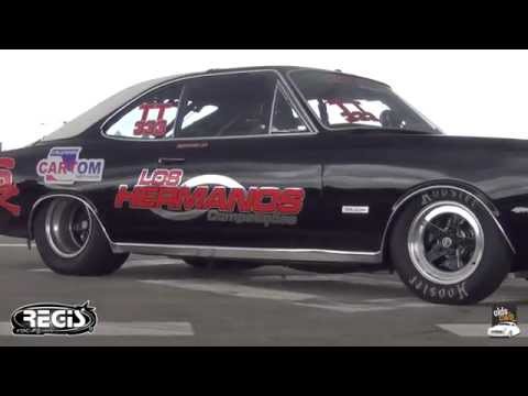 Opala Turbo Traseira - Cristian Julio da Los Hermanos