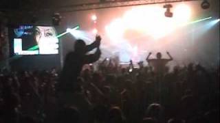 Alex Megane @ Butten - 17.04.2010