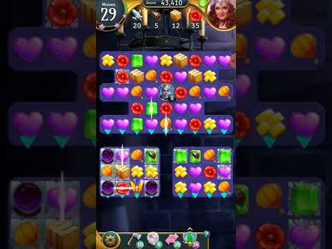 The Wizard of Oz Magic Match 967 - no boosters 👠