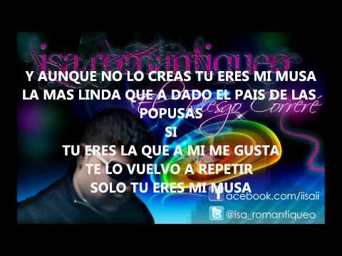 El Riesgo Correre - isa "romantiqueo" (prod. by dj kbu)