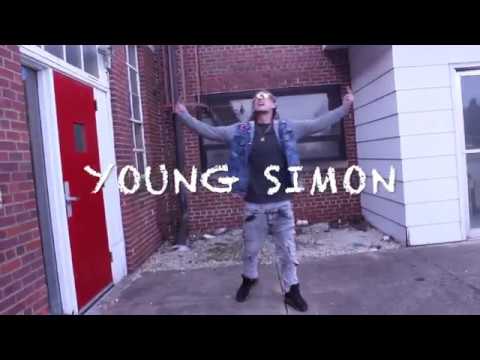 Young Simon - I Need a Minute | (Official Video) | Shot by DMTMCG Productions