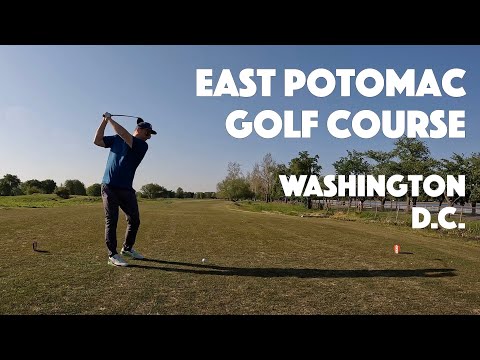 East Potomac Golf Links, Washington D.C. 2022