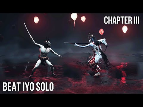 How to beat Chapter 3 SOLO - Under 6min (Ghost Of Tsushima Legends)