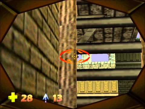 Let's Play Turok 2: Seeds of Evil Part 5 --- Cue the Fail Music