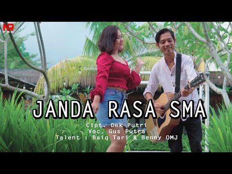 JANDA RASA SMA (VOCAL GUS PUTRA) - NR PRO