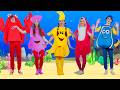 Sea Animals Finger Family Nursery Rhymes Nick And Poli