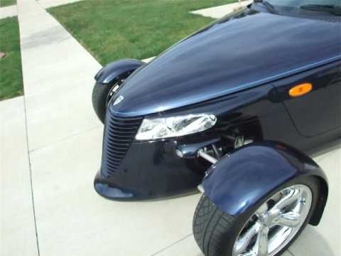 2001 Chrysler Prowler (CC-905849) for sale in Canton, Ohio