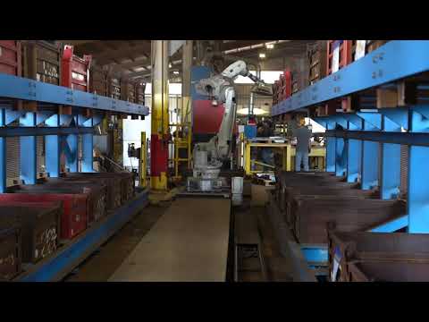 Southland - Robotic Part Sorter