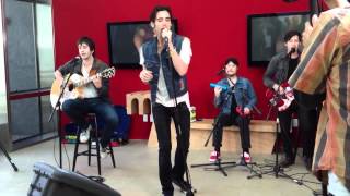 The All-American Rejects &quot;Beekeeper&#39;s Daughter&quot; Live at Myspace