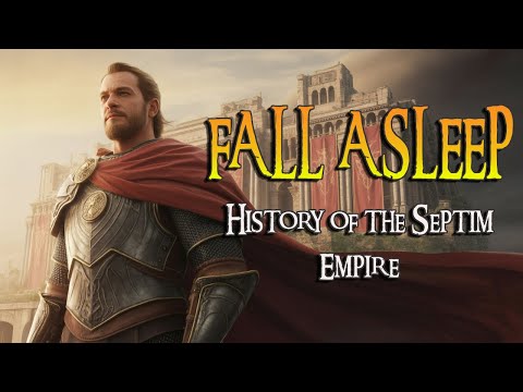 Tales From The Elder Scrolls: The Rise of the Septim Empire ASMR & Ambience for Sleep #elderscrolls