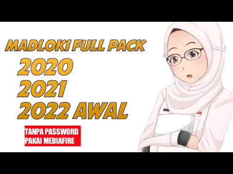 Madloki Full pack 2020 - 2021 - 2022 Mediafire