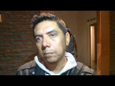 Nota al técnico Carlos Morales Santos   Tiro y Gimnasia