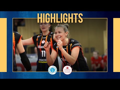 Highlights: VC Wiesbaden - Allianz MTV Stuttgart