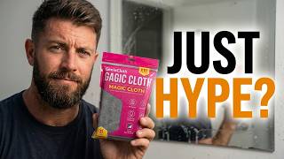 Genie Cloth Review - The Cleaning Cloth Everyone Is Talking About