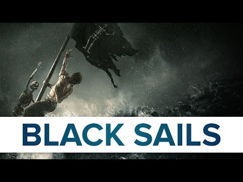 Top 10 Facts - Black Sails // Top Facts