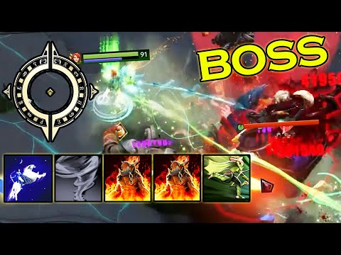 Trying New Custom Game with 33 - Tale of Scourge