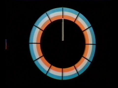 28 November 1982 LWT - Weekend World clock intro