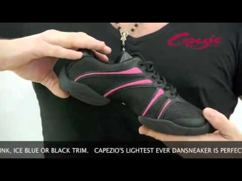 Capezio Bolt DS30 Video