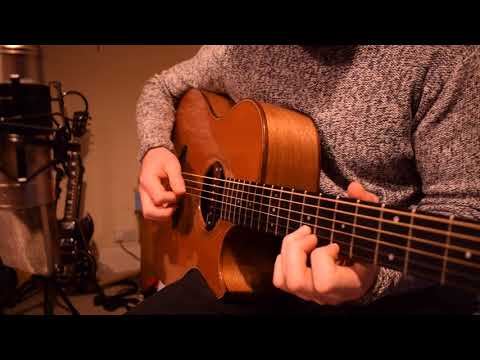 Robert Miles' Children - Acoustic guitar arrangement by Jack Haigh