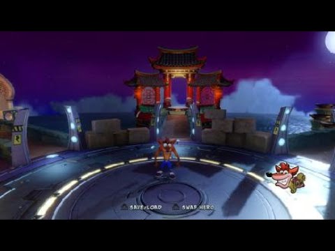 Crash Bandicoot N. Sane Trilogy Crash 3 Warped pt6