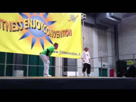 Ivan Robustelli Enjoy Convention