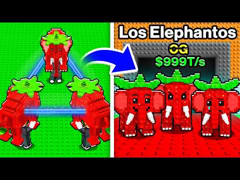 Ich habe das geheime OG-Ritual in „Steal a Brainrot!“ freigeschaltet.